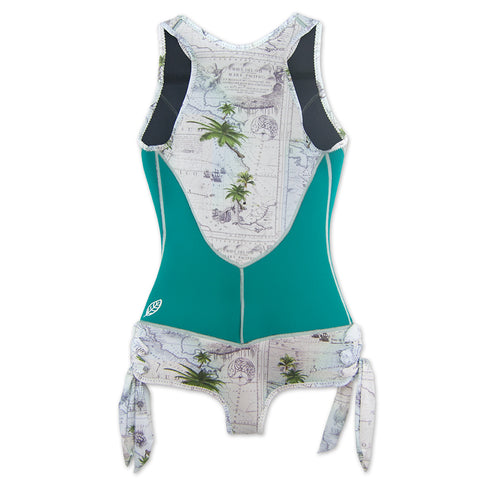 Wanderlust Sleeveless Springsuit, 2nd Edition